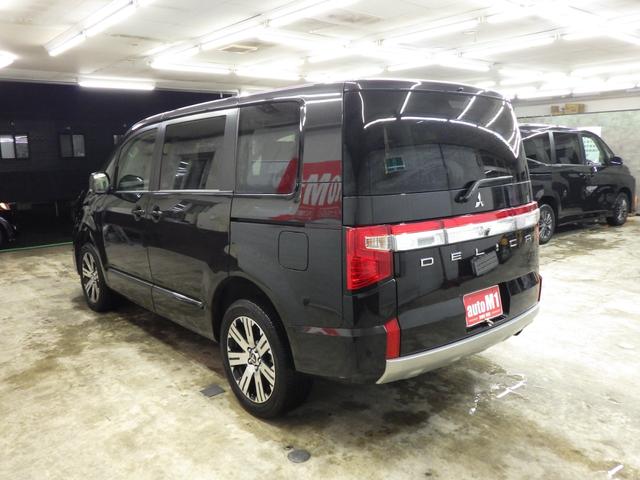 デリカＤ：５ Ｇ　４ＷＤ　ｅ－ａｓｓｉｓｔ　ケンウッド製ナビ　全方位モニター　ＥＴＣ　レーダークルーズ　純正１８インチＡＷ　アイドリングストップ　両側パワスラ　ＬＥＤヘッドライト　ＬＥＤフォグ　寒冷地仕様　禁煙車（9枚目）