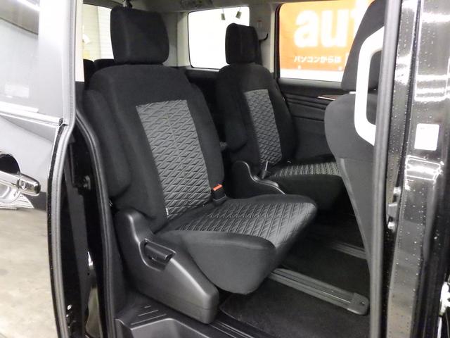 デリカＤ：５ Ｇ　４ＷＤ　ｅ－ａｓｓｉｓｔ　ケンウッド製ナビ　全方位モニター　ＥＴＣ　レーダークルーズ　純正１８インチＡＷ　アイドリングストップ　両側パワスラ　ＬＥＤヘッドライト　ＬＥＤフォグ　寒冷地仕様　禁煙車（16枚目）