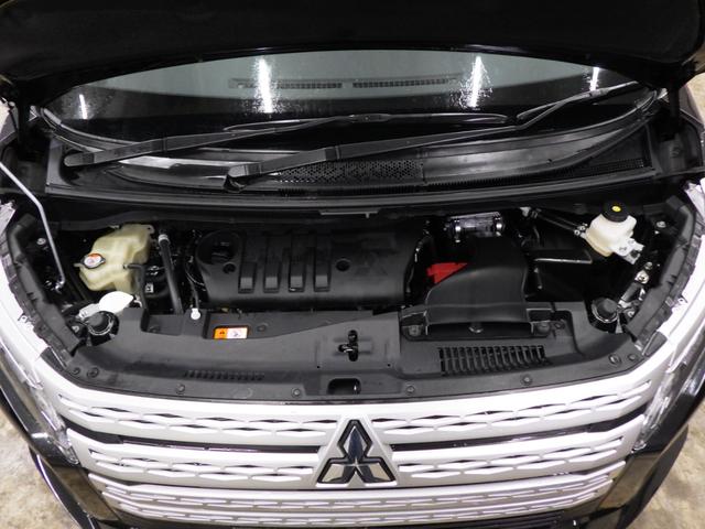 デリカＤ：５ Ｇ　４ＷＤ　ｅ－ａｓｓｉｓｔ　ケンウッド製ナビ　全方位モニター　ＥＴＣ　レーダークルーズ　純正１８インチＡＷ　アイドリングストップ　両側パワスラ　ＬＥＤヘッドライト　ＬＥＤフォグ　寒冷地仕様　禁煙車（74枚目）