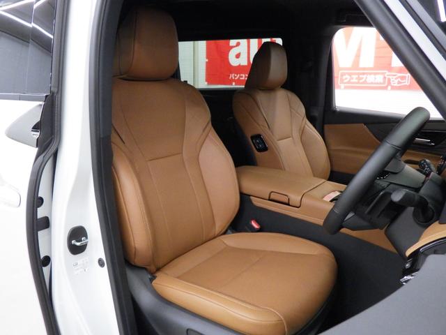 ヴェルファイアハイブリッド Z プレミア 4WD TSS 左右独立ムーンルーフ GRエアロパーツセット 14型ナビフルセグ パノラミックビューモニター 13.2型後席モニター 前後ドラレコ レーダー探知機 BSM 寒冷地仕様 1オーナー禁煙車(11枚目)