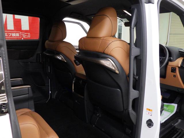 ヴェルファイアハイブリッド Z プレミア 4WD TSS 左右独立ムーンルーフ GRエアロパーツセット 14型ナビフルセグ パノラミックビューモニター 13.2型後席モニター 前後ドラレコ レーダー探知機 BSM 寒冷地仕様 1オーナー禁煙車(15枚目)