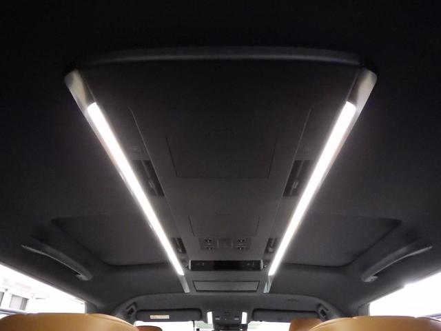 ヴェルファイアハイブリッド Z プレミア 4WD TSS 左右独立ムーンルーフ GRエアロパーツセット 14型ナビフルセグ パノラミックビューモニター 13.2型後席モニター 前後ドラレコ レーダー探知機 BSM 寒冷地仕様 1オーナー禁煙車(24枚目)