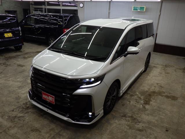 ヴェルファイアハイブリッド Z プレミア 4WD TSS 左右独立ムーンルーフ GRエアロパーツセット 14型ナビフルセグ パノラミックビューモニター 13.2型後席モニター 前後ドラレコ レーダー探知機 BSM 寒冷地仕様 1オーナー禁煙車(66枚目)