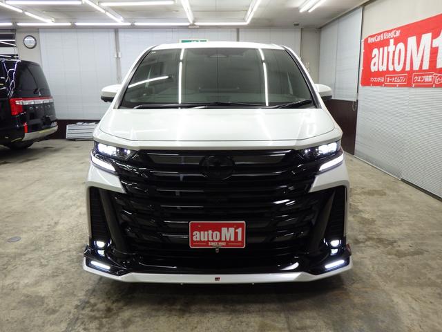 ヴェルファイアハイブリッド Z プレミア 4WD TSS 左右独立ムーンルーフ GRエアロパーツセット 14型ナビフルセグ パノラミックビューモニター 13.2型後席モニター 前後ドラレコ レーダー探知機 BSM 寒冷地仕様 1オーナー禁煙車(67枚目)