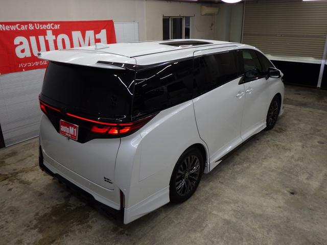 ヴェルファイアハイブリッド Z プレミア 4WD TSS 左右独立ムーンルーフ GRエアロパーツセット 14型ナビフルセグ パノラミックビューモニター 13.2型後席モニター 前後ドラレコ レーダー探知機 BSM 寒冷地仕様 1オーナー禁煙車(68枚目)