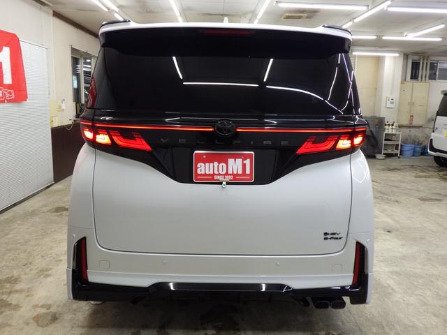 ヴェルファイアハイブリッド Z プレミア 4WD TSS 左右独立ムーンルーフ GRエアロパーツセット 14型ナビフルセグ パノラミックビューモニター 13.2型後席モニター 前後ドラレコ レーダー探知機 BSM 寒冷地仕様 1オーナー禁煙車(70枚目)