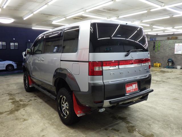 デリカD:5 D パワーパッケージ 4WD 8人 リフトアップ イクリプスSDナビフルセグ バックカメラ ETC 両側パワスラ Fドラレコ オートクルーズ パドルシフト オーバーフェンダー ヘッドライトカバー 寒冷地仕様 禁煙車(9枚目)
