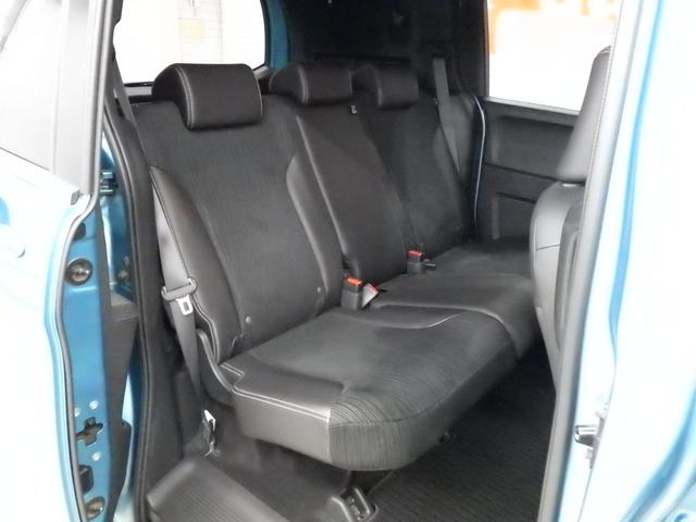 フリードスパイクハイブリッド ジャストセレクション MOPHDDナビ 地デジチューナーフルセグ バックカメラ 両側パワスラ オートクルーズ ETC 純正15インチAW スタッドレス社外AWセット付属 HID ハーフレザーシート ミラーヒーター 禁煙車(16枚目)