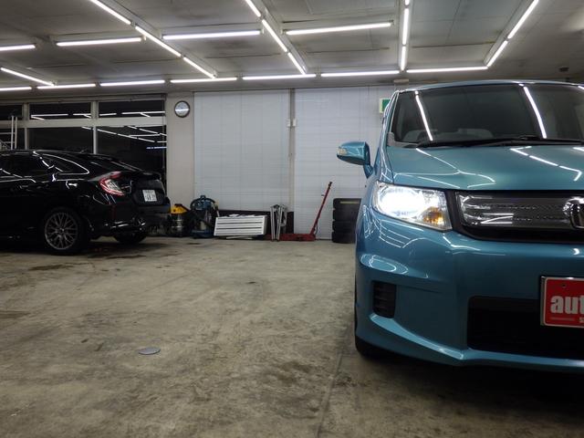 フリードスパイクハイブリッド ジャストセレクション MOPHDDナビ 地デジチューナーフルセグ バックカメラ 両側パワスラ オートクルーズ ETC 純正15インチAW スタッドレス社外AWセット付属 HID ハーフレザーシート ミラーヒーター 禁煙車(50枚目)