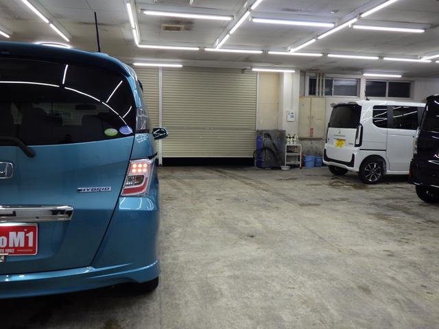 フリードスパイクハイブリッド ジャストセレクション MOPHDDナビ 地デジチューナーフルセグ バックカメラ 両側パワスラ オートクルーズ ETC 純正15インチAW スタッドレス社外AWセット付属 HID ハーフレザーシート ミラーヒーター 禁煙車(52枚目)