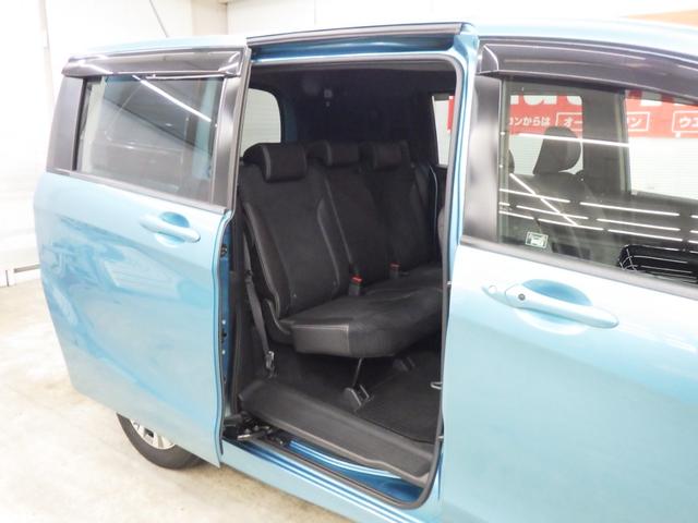 フリードスパイクハイブリッド ジャストセレクション MOPHDDナビ 地デジチューナーフルセグ バックカメラ 両側パワスラ オートクルーズ ETC 純正15インチAW スタッドレス社外AWセット付属 HID ハーフレザーシート ミラーヒーター 禁煙車(66枚目)