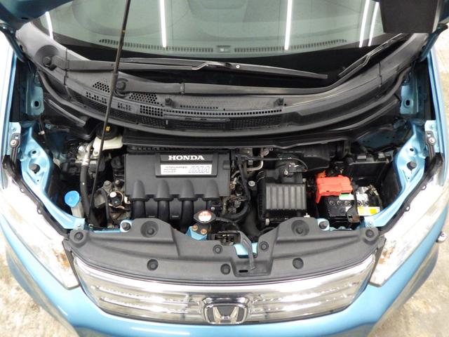 フリードスパイクハイブリッド ジャストセレクション MOPHDDナビ 地デジチューナーフルセグ バックカメラ 両側パワスラ オートクルーズ ETC 純正15インチAW スタッドレス社外AWセット付属 HID ハーフレザーシート ミラーヒーター 禁煙車(71枚目)