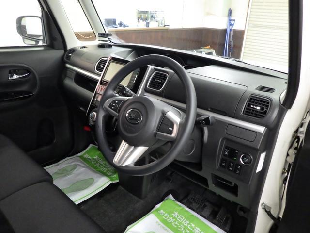 タント カスタムＸ　ＳＡＩＩＩ　４ＷＤ　初売車　２０２６年１月２日午前９時販売開始　店頭販売及び秋田県内在住のお客様のみの販売です　パナソニック製ナビフルセグ　バックカメラ　夏タイヤ１４インチＡＷセット　スタッドレスＡＷセット付属（10枚目）