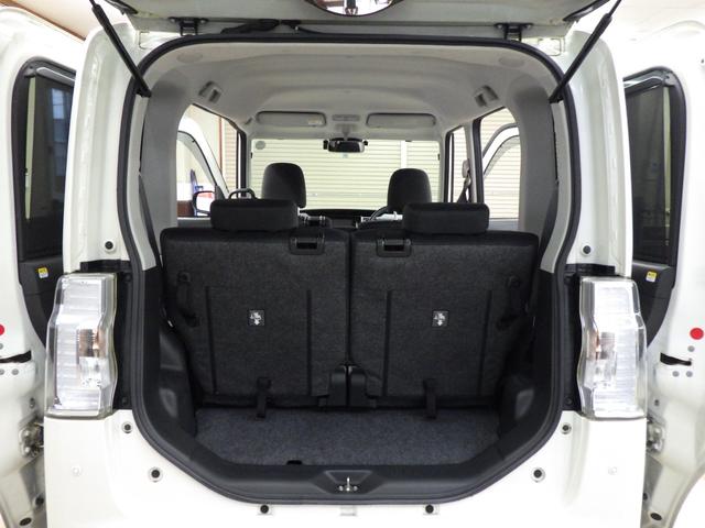 タント カスタムＸ　ＳＡＩＩＩ　４ＷＤ　初売車　２０２６年１月２日午前９時販売開始　店頭販売及び秋田県内在住のお客様のみの販売です　パナソニック製ナビフルセグ　バックカメラ　夏タイヤ１４インチＡＷセット　スタッドレスＡＷセット付属（23枚目）