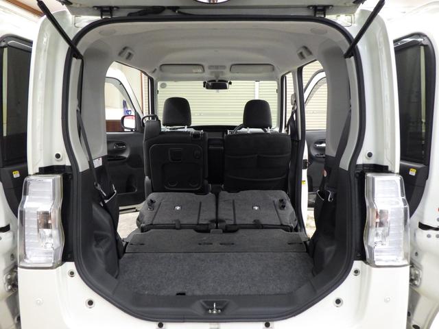 タント カスタムＸ　ＳＡＩＩＩ　４ＷＤ　初売車　２０２６年１月２日午前９時販売開始　店頭販売及び秋田県内在住のお客様のみの販売です　パナソニック製ナビフルセグ　バックカメラ　夏タイヤ１４インチＡＷセット　スタッドレスＡＷセット付属（24枚目）