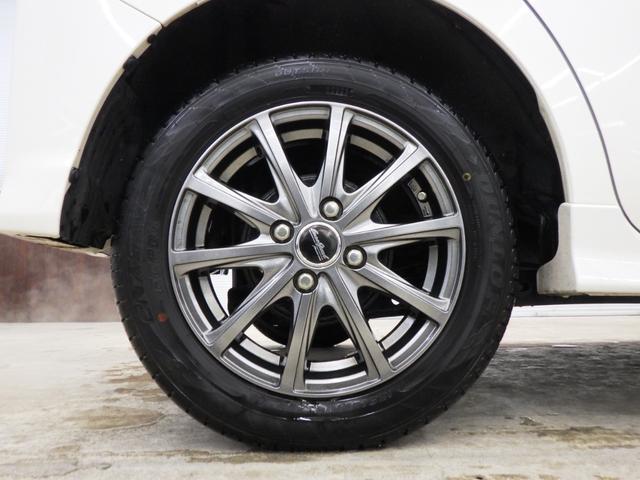 タント カスタムＸ　ＳＡＩＩＩ　４ＷＤ　初売車　２０２６年１月２日午前９時販売開始　店頭販売及び秋田県内在住のお客様のみの販売です　パナソニック製ナビフルセグ　バックカメラ　夏タイヤ１４インチＡＷセット　スタッドレスＡＷセット付属（64枚目）