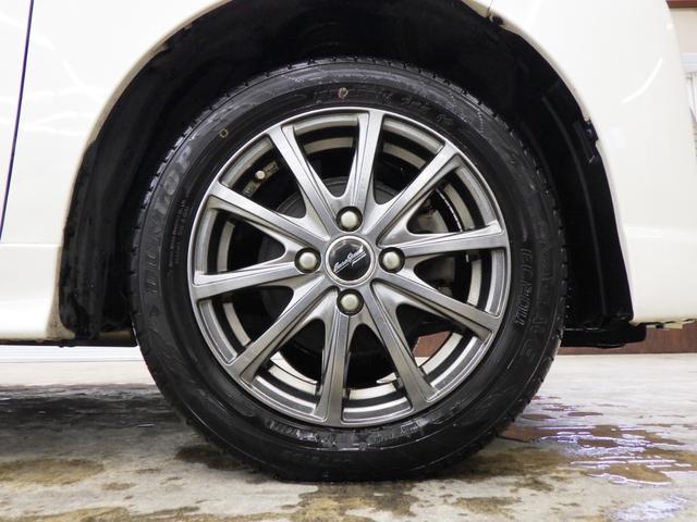 タント カスタムＸ　ＳＡＩＩＩ　４ＷＤ　初売車　２０２６年１月２日午前９時販売開始　店頭販売及び秋田県内在住のお客様のみの販売です　パナソニック製ナビフルセグ　バックカメラ　夏タイヤ１４インチＡＷセット　スタッドレスＡＷセット付属（65枚目）