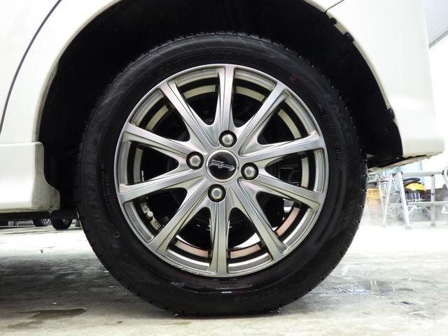 タント カスタムＸ　ＳＡＩＩＩ　４ＷＤ　初売車　２０２６年１月２日午前９時販売開始　店頭販売及び秋田県内在住のお客様のみの販売です　パナソニック製ナビフルセグ　バックカメラ　夏タイヤ１４インチＡＷセット　スタッドレスＡＷセット付属（67枚目）