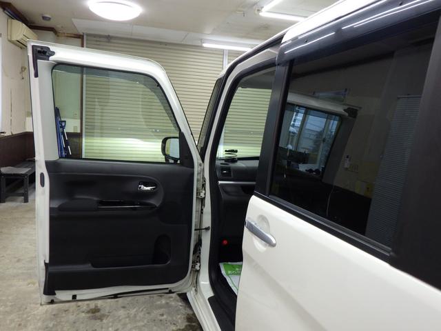 タント カスタムＸ　ＳＡＩＩＩ　４ＷＤ　初売車　２０２６年１月２日午前９時販売開始　店頭販売及び秋田県内在住のお客様のみの販売です　パナソニック製ナビフルセグ　バックカメラ　夏タイヤ１４インチＡＷセット　スタッドレスＡＷセット付属（70枚目）