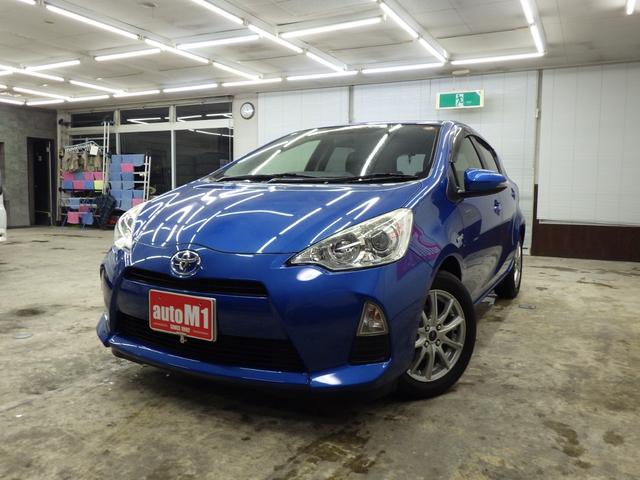 アクア Ｓ　初売車　２０２６年１月２日午前９時販売開始　店頭販売及び秋田県内在住のお客様のみの販売です　純正ＳＤナビＴＶ　Ｂｌｕｅｔｏｏｔｈ接続　バックカメラ　ＥＴＣ　ライトレベライザー　スマートキー２個（5枚目）