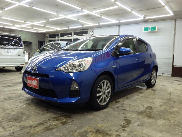 アクア Ｓ　初売車　２０２６年１月２日午前９時販売開始　店頭販売及び秋田県内在住のお客様のみの販売です　純正ＳＤナビＴＶ　Ｂｌｕｅｔｏｏｔｈ接続　バックカメラ　ＥＴＣ　ライトレベライザー　スマートキー２個（7枚目）