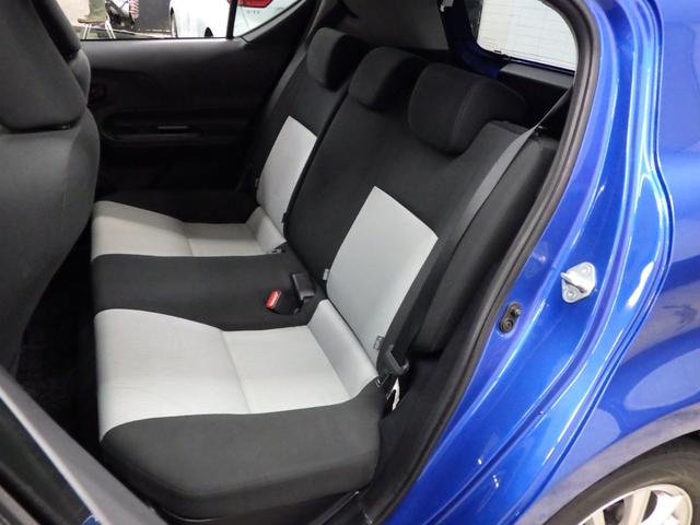 アクア Ｓ　初売車　２０２６年１月２日午前９時販売開始　店頭販売及び秋田県内在住のお客様のみの販売です　純正ＳＤナビＴＶ　Ｂｌｕｅｔｏｏｔｈ接続　バックカメラ　ＥＴＣ　ライトレベライザー　スマートキー２個（18枚目）