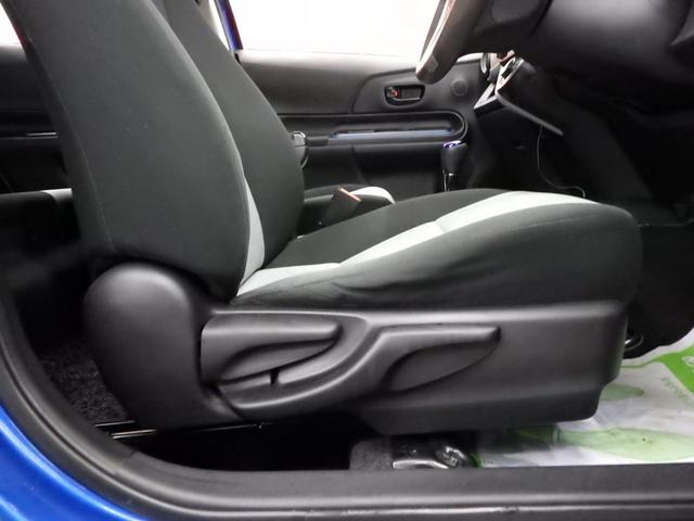 アクア Ｓ　初売車　２０２６年１月２日午前９時販売開始　店頭販売及び秋田県内在住のお客様のみの販売です　純正ＳＤナビＴＶ　Ｂｌｕｅｔｏｏｔｈ接続　バックカメラ　ＥＴＣ　ライトレベライザー　スマートキー２個（30枚目）