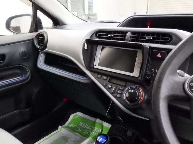 アクア Ｓ　初売車　２０２６年１月２日午前９時販売開始　店頭販売及び秋田県内在住のお客様のみの販売です　純正ＳＤナビＴＶ　Ｂｌｕｅｔｏｏｔｈ接続　バックカメラ　ＥＴＣ　ライトレベライザー　スマートキー２個（32枚目）