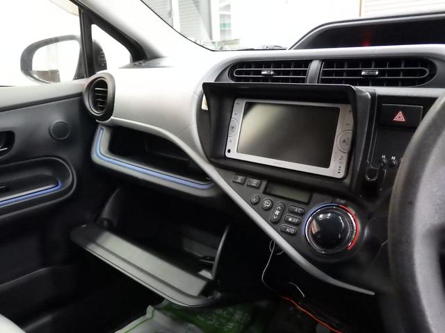 アクア Ｓ　初売車　２０２６年１月２日午前９時販売開始　店頭販売及び秋田県内在住のお客様のみの販売です　純正ＳＤナビＴＶ　Ｂｌｕｅｔｏｏｔｈ接続　バックカメラ　ＥＴＣ　ライトレベライザー　スマートキー２個（33枚目）