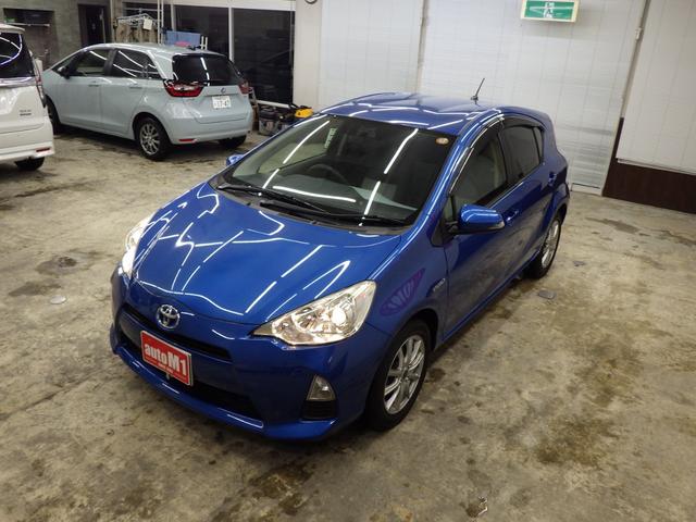 アクア Ｓ　初売車　２０２６年１月２日午前９時販売開始　店頭販売及び秋田県内在住のお客様のみの販売です　純正ＳＤナビＴＶ　Ｂｌｕｅｔｏｏｔｈ接続　バックカメラ　ＥＴＣ　ライトレベライザー　スマートキー２個（56枚目）