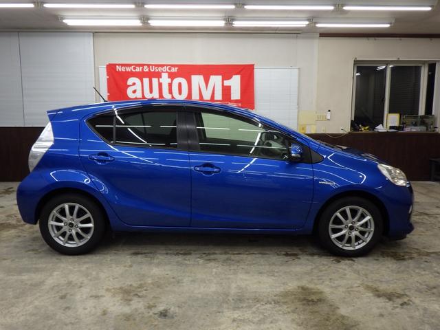 アクア Ｓ　初売車　２０２６年１月２日午前９時販売開始　店頭販売及び秋田県内在住のお客様のみの販売です　純正ＳＤナビＴＶ　Ｂｌｕｅｔｏｏｔｈ接続　バックカメラ　ＥＴＣ　ライトレベライザー　スマートキー２個（61枚目）