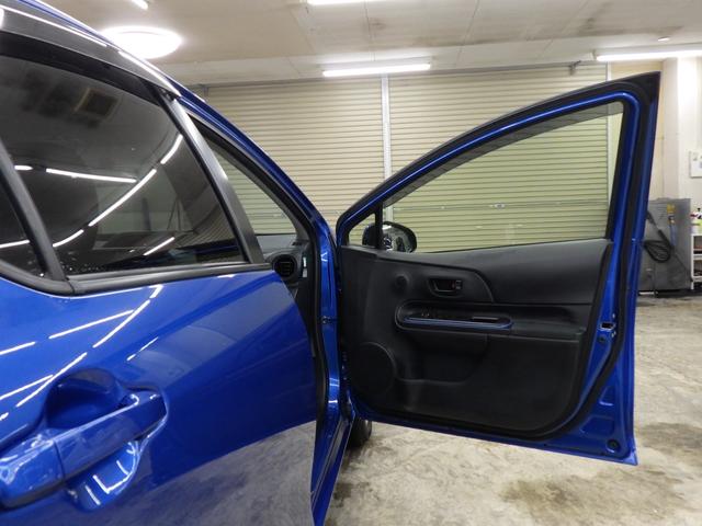 アクア Ｓ　初売車　２０２６年１月２日午前９時販売開始　店頭販売及び秋田県内在住のお客様のみの販売です　純正ＳＤナビＴＶ　Ｂｌｕｅｔｏｏｔｈ接続　バックカメラ　ＥＴＣ　ライトレベライザー　スマートキー２個（66枚目）