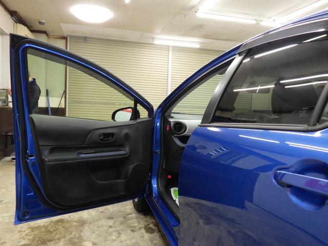 アクア Ｓ　初売車　２０２６年１月２日午前９時販売開始　店頭販売及び秋田県内在住のお客様のみの販売です　純正ＳＤナビＴＶ　Ｂｌｕｅｔｏｏｔｈ接続　バックカメラ　ＥＴＣ　ライトレベライザー　スマートキー２個（68枚目）