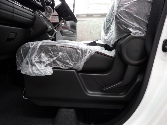 スペーシアカスタム ハイブリッドXS 4WD スズキセーフティサポート 両側パワスラ ステアリングヒーター 純正15インチAW シートバックテーブル Rオットマンシート スリムサーキュレーター HUD LEDヘッドライト 届出済未使用車(32枚目)