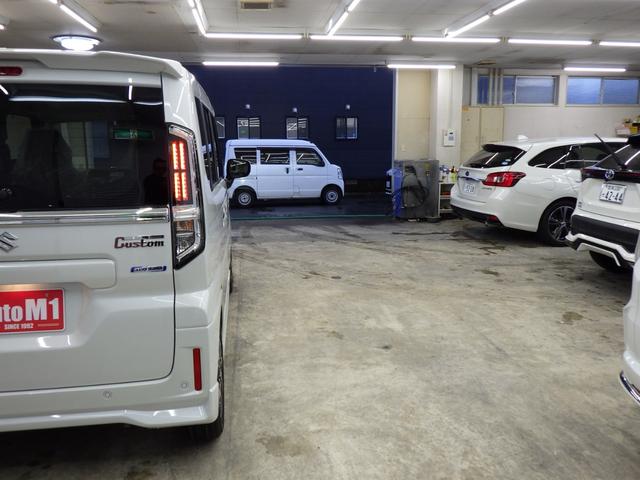 スペーシアカスタム ハイブリッドXS 4WD スズキセーフティサポート 両側パワスラ ステアリングヒーター 純正15インチAW シートバックテーブル Rオットマンシート スリムサーキュレーター HUD LEDヘッドライト 届出済未使用車(51枚目)