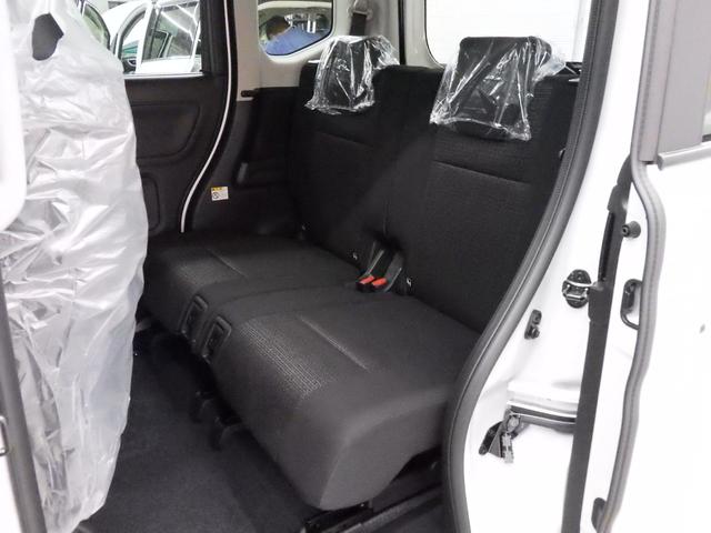 スペーシアカスタム ハイブリッドGS 4WD スズキセーフティサポート 左側パワスラ レーダークルーズ F左右シートヒーター ミラーヒーター LEDヘッドライト LEDフォグ 純正14インチAW 電動パーキング ESP 届出済未使用車(18枚目)