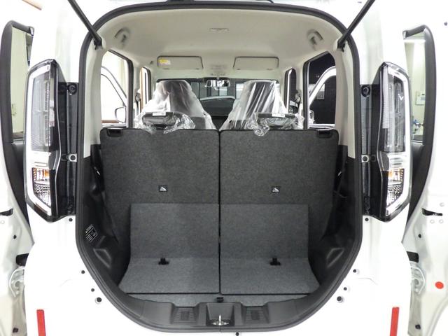 スペーシアカスタム ハイブリッドGS 4WD スズキセーフティサポート 左側パワスラ レーダークルーズ F左右シートヒーター ミラーヒーター LEDヘッドライト LEDフォグ 純正14インチAW 電動パーキング ESP 届出済未使用車(23枚目)