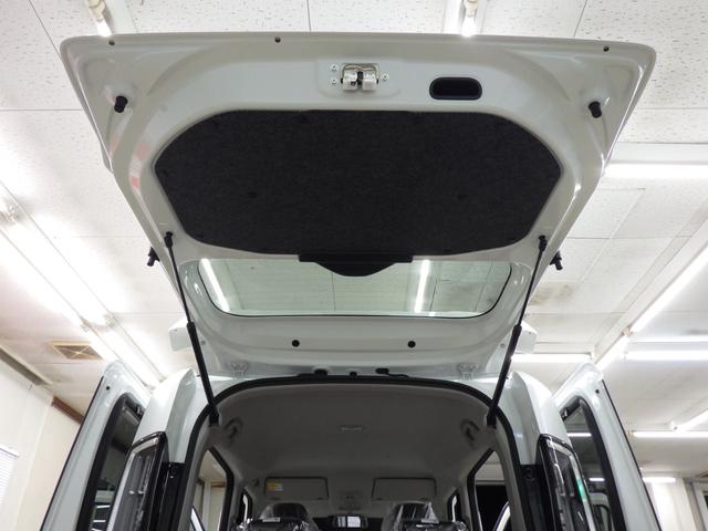 スペーシアカスタム ハイブリッドGS 4WD スズキセーフティサポート 左側パワスラ レーダークルーズ F左右シートヒーター ミラーヒーター LEDヘッドライト LEDフォグ 純正14インチAW 電動パーキング ESP 届出済未使用車(27枚目)