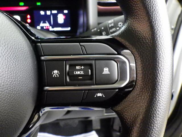 スペーシアカスタム ハイブリッドGS 4WD スズキセーフティサポート 左側パワスラ レーダークルーズ F左右シートヒーター ミラーヒーター LEDヘッドライト LEDフォグ 純正14インチAW 電動パーキング ESP 届出済未使用車(41枚目)