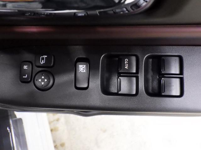 スペーシアカスタム ハイブリッドGS 4WD スズキセーフティサポート 左側パワスラ レーダークルーズ F左右シートヒーター ミラーヒーター LEDヘッドライト LEDフォグ 純正14インチAW 電動パーキング ESP 届出済未使用車(46枚目)