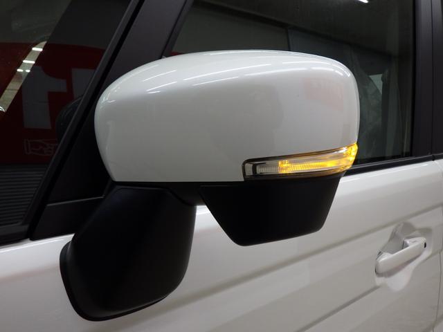 スペーシアカスタム ハイブリッドGS 4WD スズキセーフティサポート 左側パワスラ レーダークルーズ F左右シートヒーター ミラーヒーター LEDヘッドライト LEDフォグ 純正14インチAW 電動パーキング ESP 届出済未使用車(48枚目)