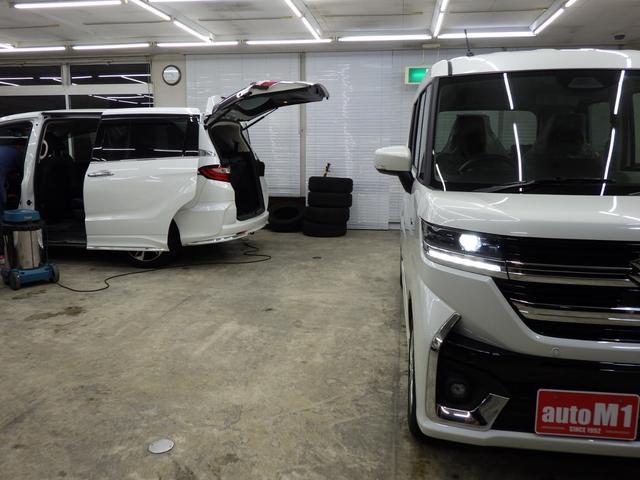 スペーシアカスタム ハイブリッドGS 4WD スズキセーフティサポート 左側パワスラ レーダークルーズ F左右シートヒーター ミラーヒーター LEDヘッドライト LEDフォグ 純正14インチAW 電動パーキング ESP 届出済未使用車(49枚目)