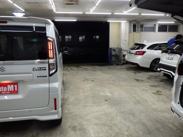 スペーシアカスタム ハイブリッドGS 4WD スズキセーフティサポート 左側パワスラ レーダークルーズ F左右シートヒーター ミラーヒーター LEDヘッドライト LEDフォグ 純正14インチAW 電動パーキング ESP 届出済未使用車(51枚目)
