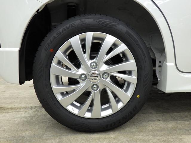 スペーシアカスタム ハイブリッドGS 4WD スズキセーフティサポート 左側パワスラ レーダークルーズ F左右シートヒーター ミラーヒーター LEDヘッドライト LEDフォグ 純正14インチAW 電動パーキング ESP 届出済未使用車(60枚目)