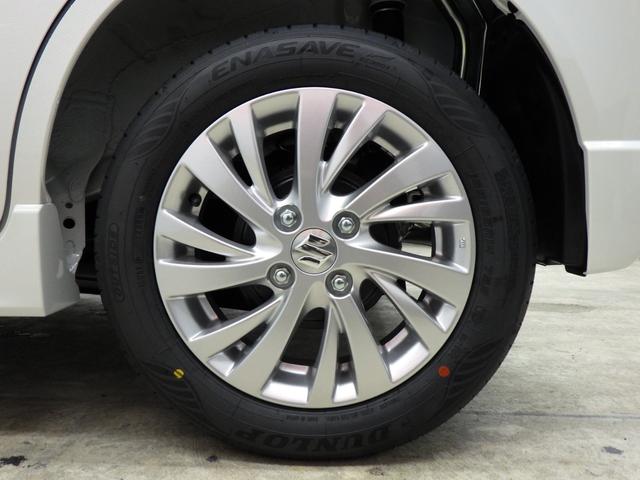 スペーシアカスタム ハイブリッドGS 4WD スズキセーフティサポート 左側パワスラ レーダークルーズ F左右シートヒーター ミラーヒーター LEDヘッドライト LEDフォグ 純正14インチAW 電動パーキング ESP 届出済未使用車(63枚目)