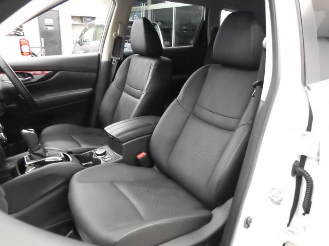 エクストレイル ２０Ｘｉ　ハイブリッド　４ＷＤ　エマージェンシーブレーキ　純正１０インチＳＤナビフルセグ　アラウンドビューモニター　ＥＴＣ　プロパイロット　純正１７インチＡＷ　スタッドレスＡＷセット付属　ＶＤＣ　寒冷地仕様　１オーナー禁煙車（13枚目）