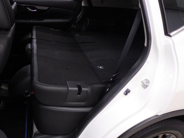 エクストレイル ２０Ｘｉ　ハイブリッド　４ＷＤ　エマージェンシーブレーキ　純正１０インチＳＤナビフルセグ　アラウンドビューモニター　ＥＴＣ　プロパイロット　純正１７インチＡＷ　スタッドレスＡＷセット付属　ＶＤＣ　寒冷地仕様　１オーナー禁煙車（20枚目）