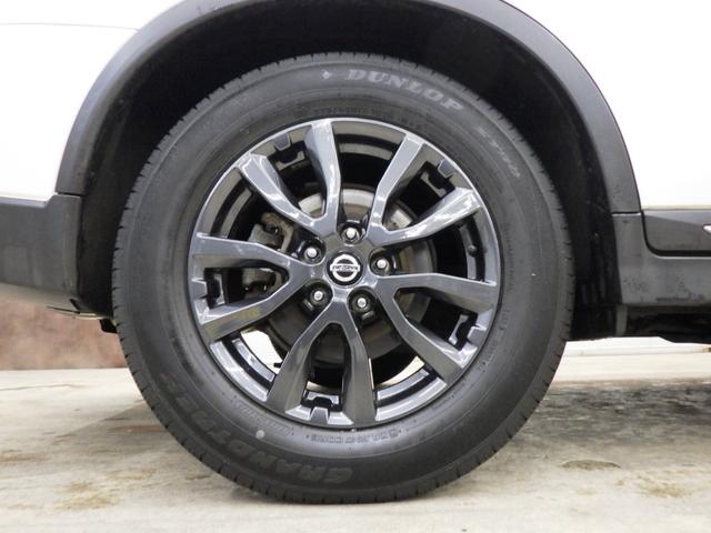 エクストレイル ２０Ｘｉ　ハイブリッド　４ＷＤ　エマージェンシーブレーキ　純正１０インチＳＤナビフルセグ　アラウンドビューモニター　ＥＴＣ　プロパイロット　純正１７インチＡＷ　スタッドレスＡＷセット付属　ＶＤＣ　寒冷地仕様　１オーナー禁煙車（67枚目）