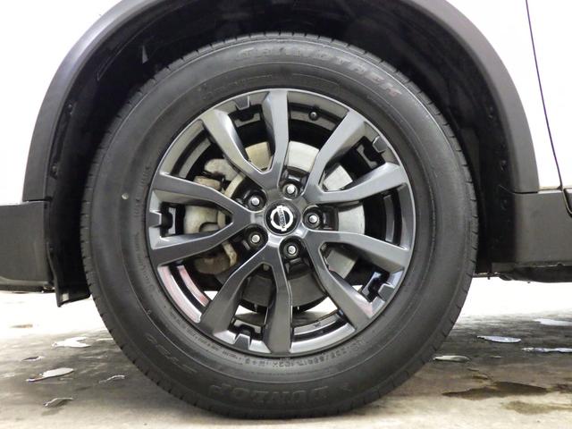 エクストレイル ２０Ｘｉ　ハイブリッド　４ＷＤ　エマージェンシーブレーキ　純正１０インチＳＤナビフルセグ　アラウンドビューモニター　ＥＴＣ　プロパイロット　純正１７インチＡＷ　スタッドレスＡＷセット付属　ＶＤＣ　寒冷地仕様　１オーナー禁煙車（69枚目）