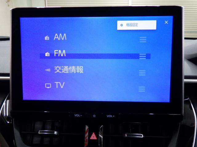 カローラクロス ハイブリッド　Ｚ　４ＷＤ　ＴＳＳ　パノラマルーフ　１０．５型ディスプレイナビフルセグ　パノラミックビューモニター　ビルトインＥＴＣ２．０　純正前後ドラレコ　Ｒパワーゲート　おくだけ充電　寒冷地仕様　ワンオーナー　禁煙車（37枚目）